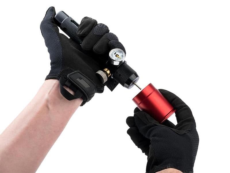 Hell Fire Grenade (198 Rounds – Co2 Powered – XP-03) — image 2