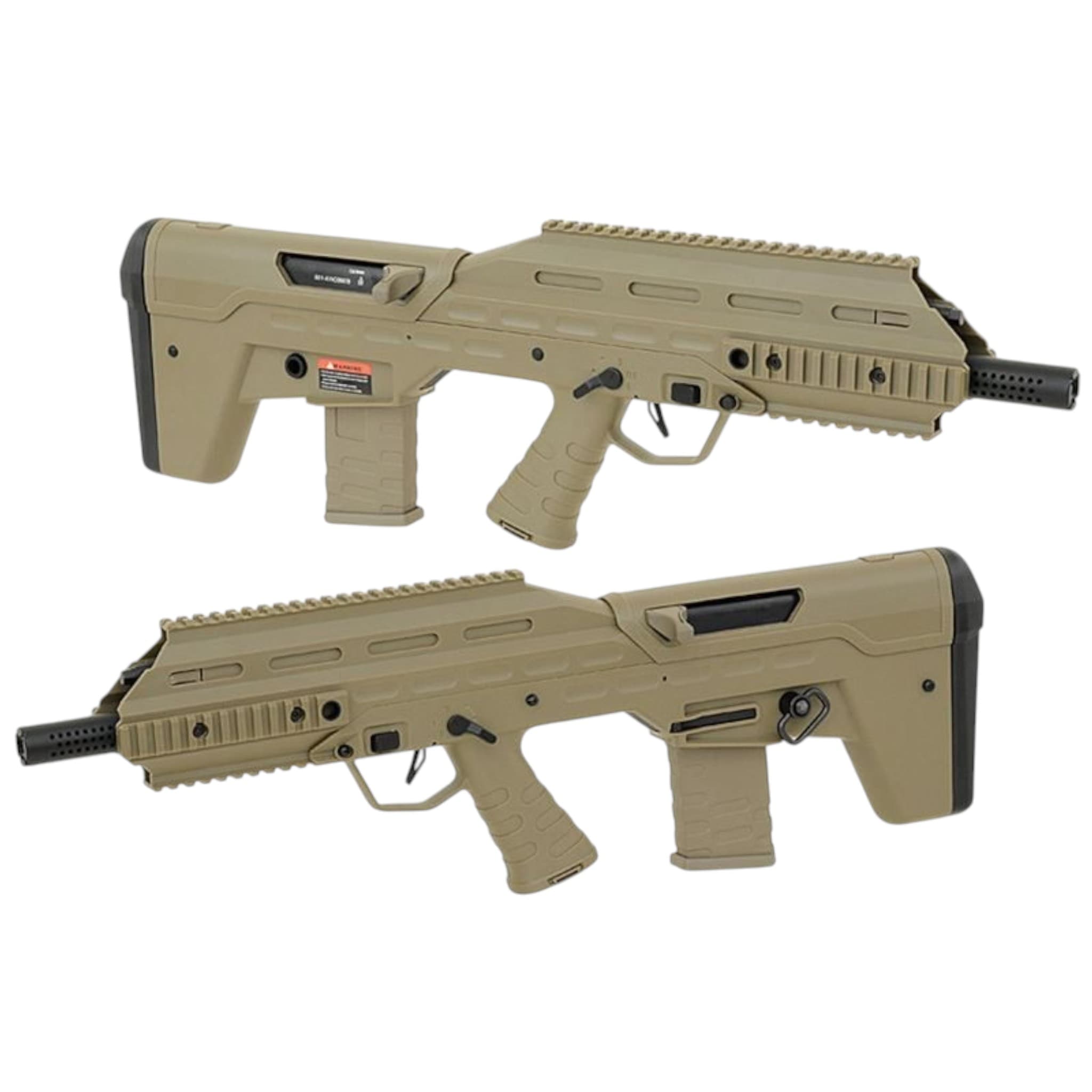 Hybrid UAR AEG Rifle (APS-UARB)