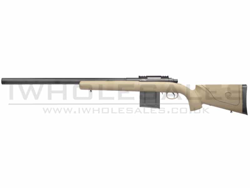 M40A3 Spring Action Rifle (420FPS – APM04D)