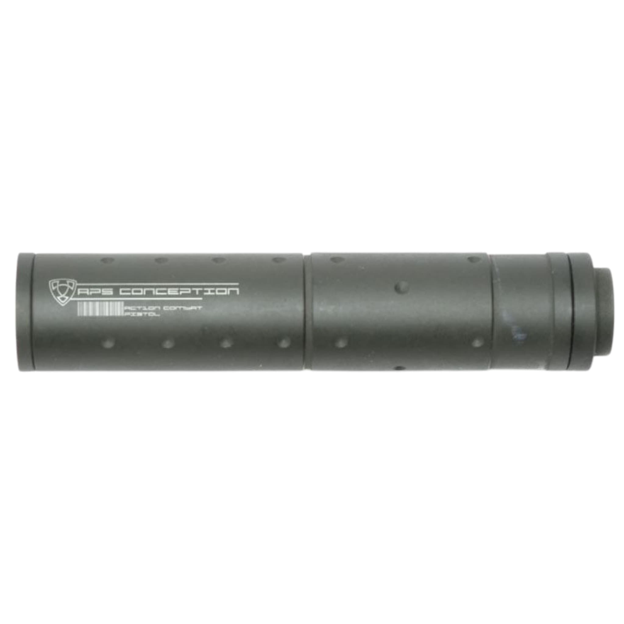 Mock Silencer for ACP Pistol (AC018)