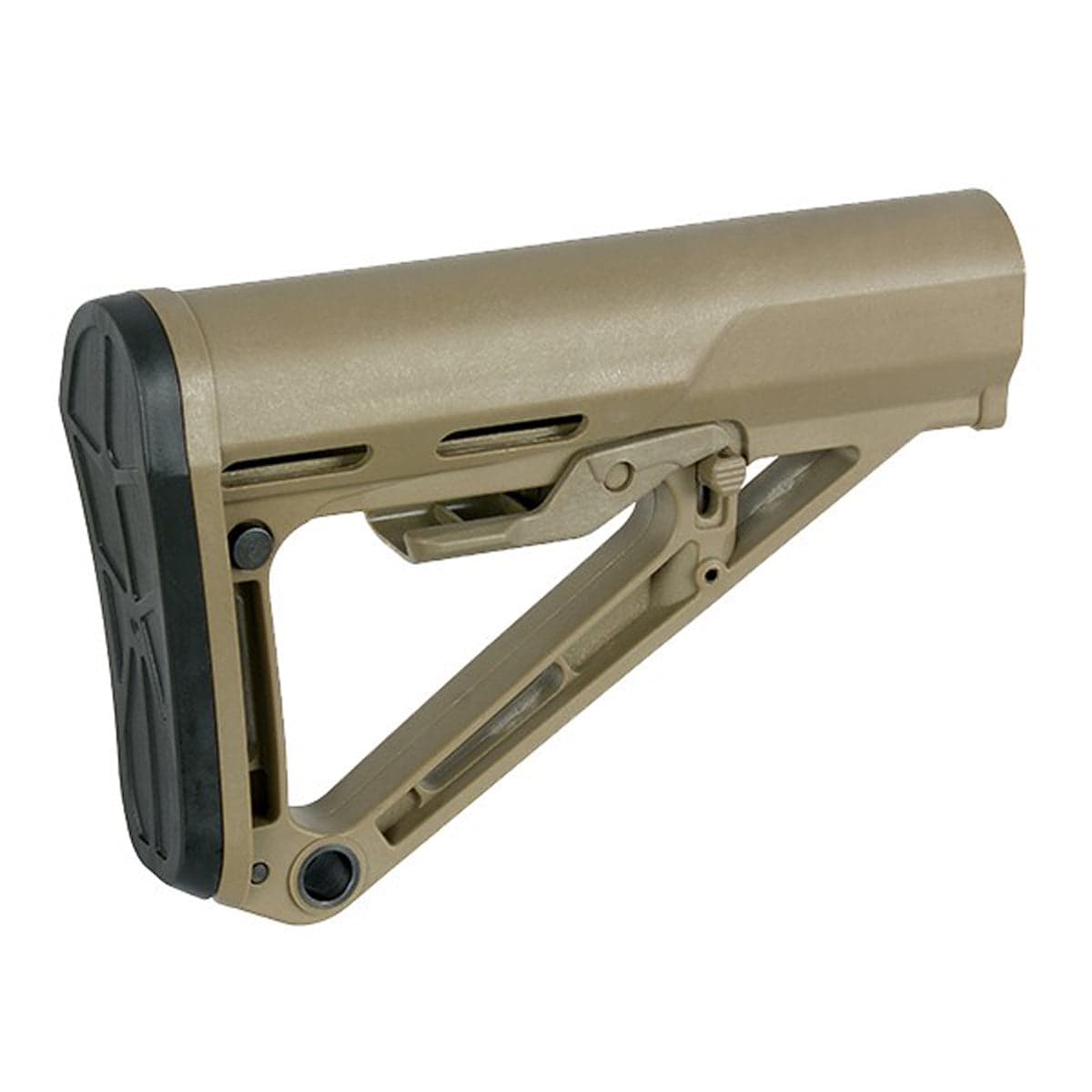 RS3 Compact Airsoft Rifle Stock — image 3
