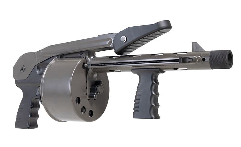 Striker-12 “Street Sweeper” MK3 Shotgun (CO2 Powered) — image 3