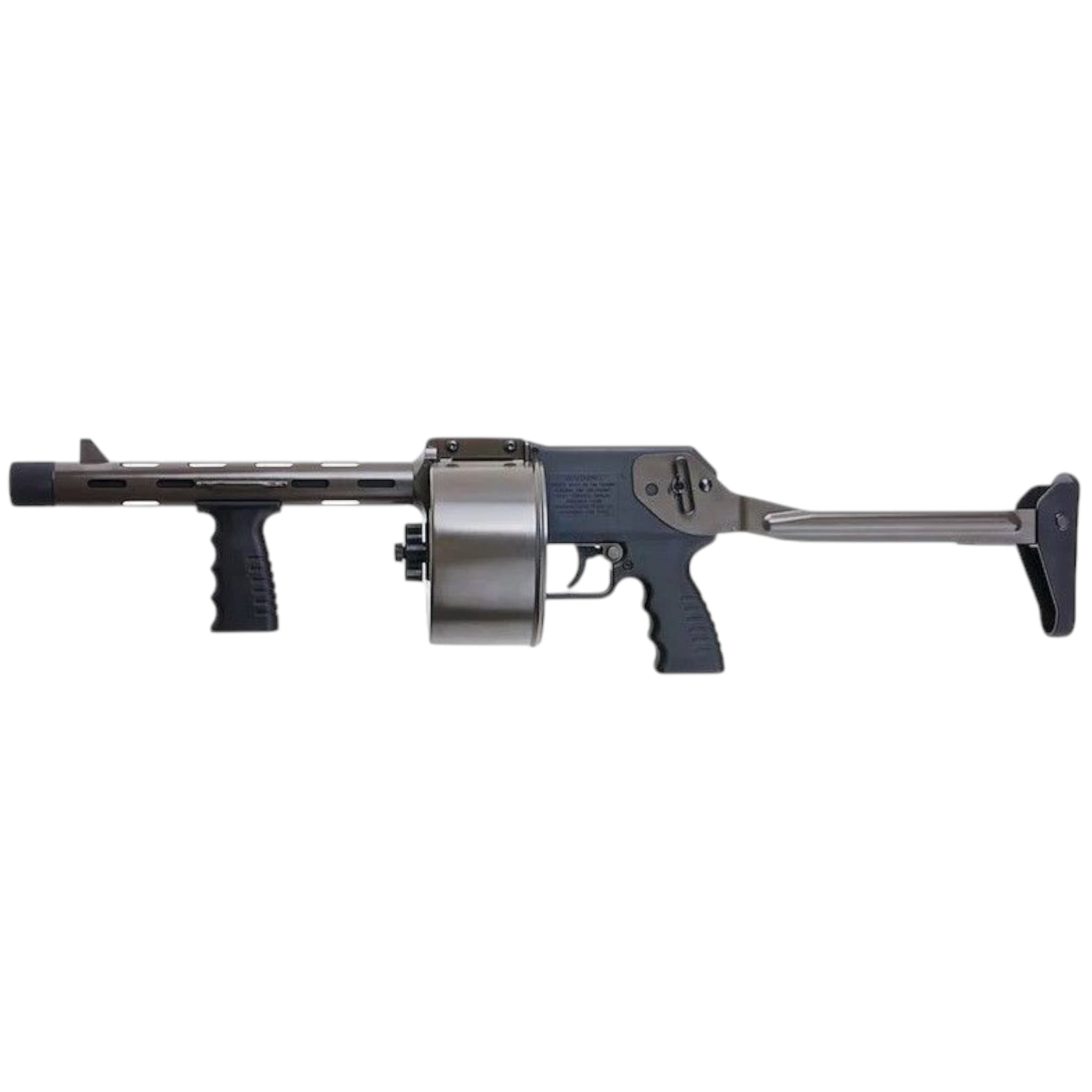 Striker-12 “Street Sweeper” MK3 Shotgun (CO2 Powered)