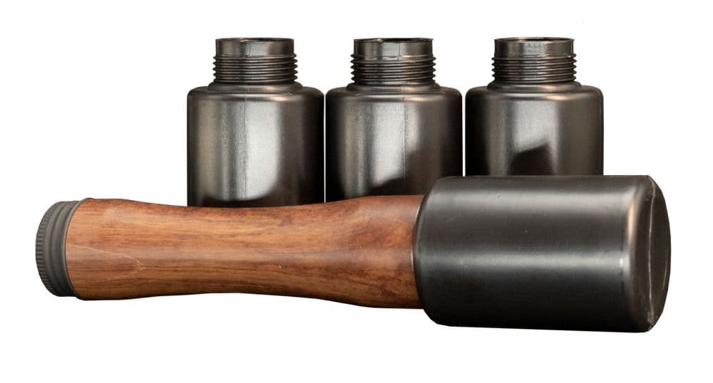 Thunder Stick Grenade (Sound – Co2 Powered 3pcs – TB-12G) — image 2