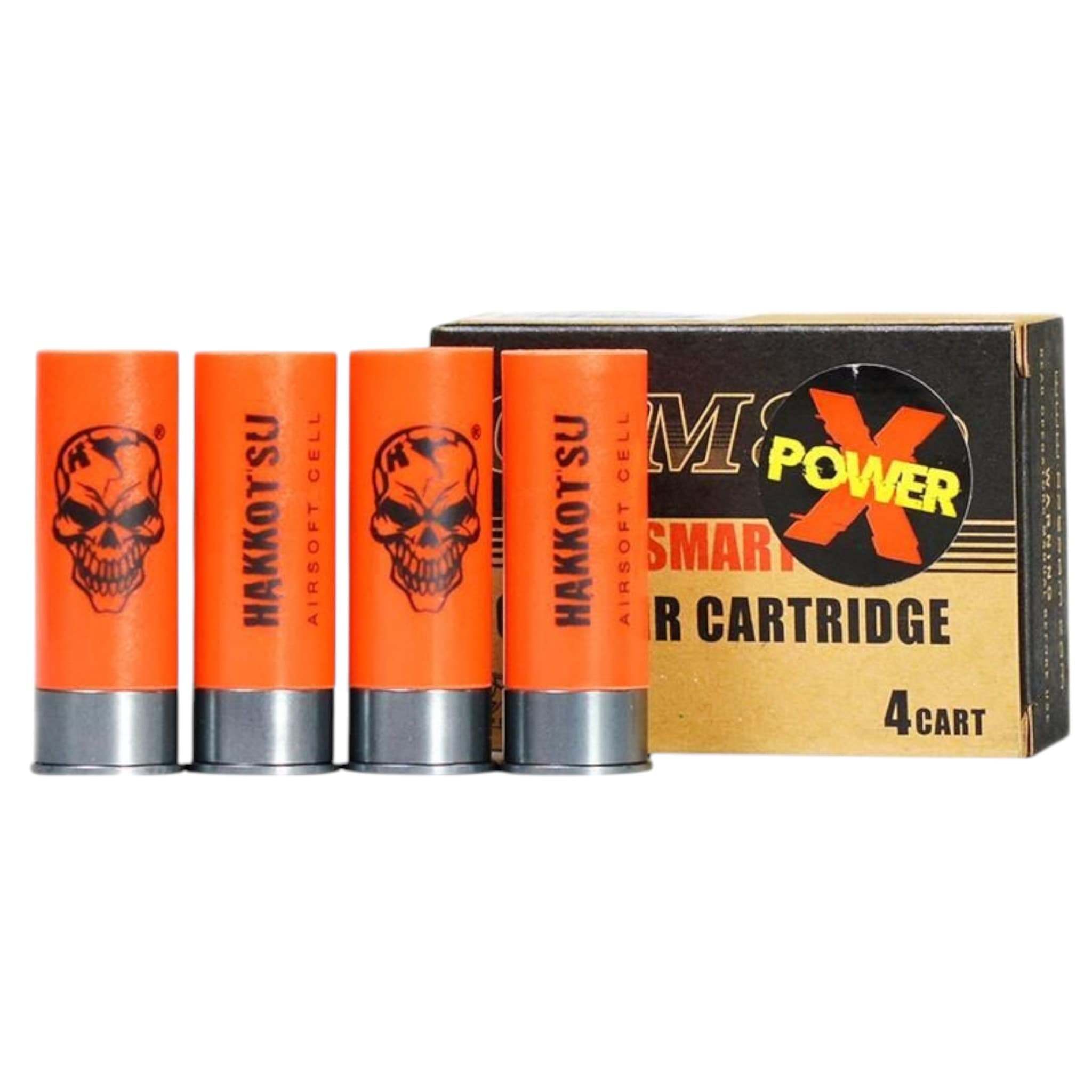 XPOWER Smart Shells for MK1 and MK3 Series (Pack of 4pc – CAM152)