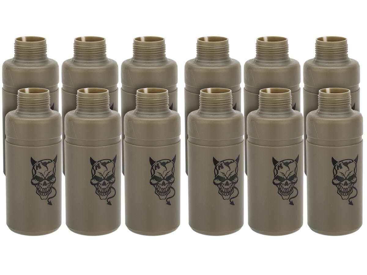 12 GUSCI DEVIL PER GRANATA THUNDER-B – APS