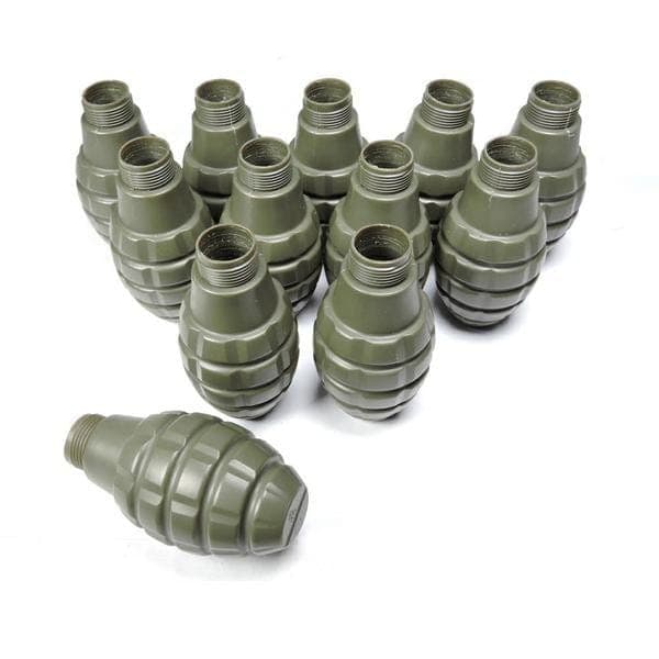 12 GUSCI PINEAPPLE PER GRANATA THUNDER-B – APS