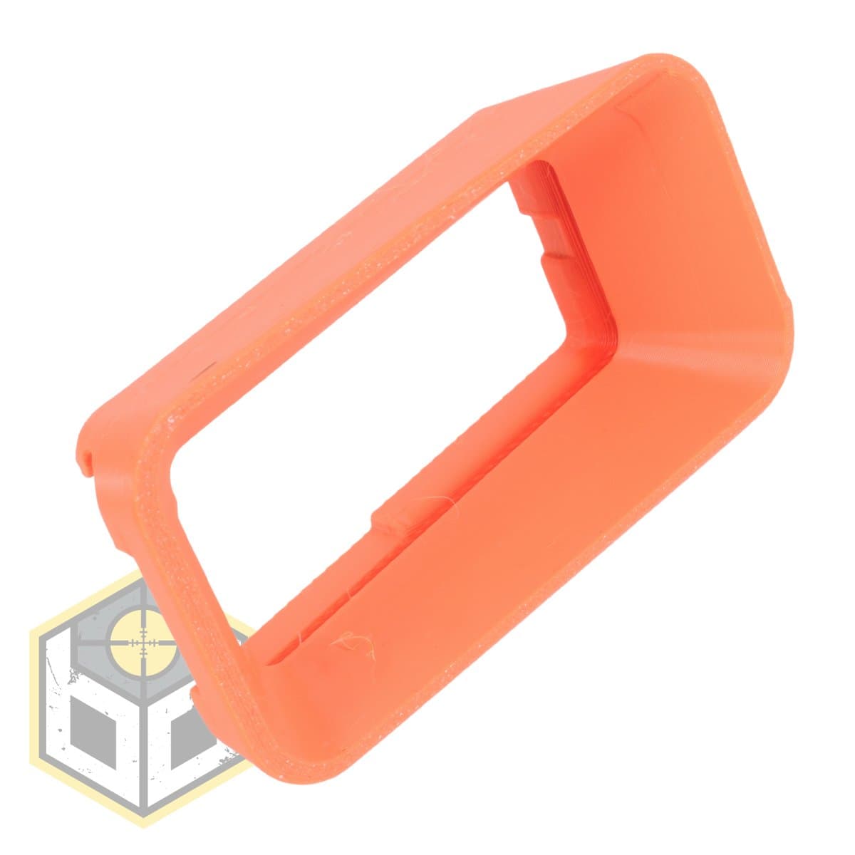 Flared Magwell for M16-M4 Rifles Orange (MW3OR) 052 — image 2