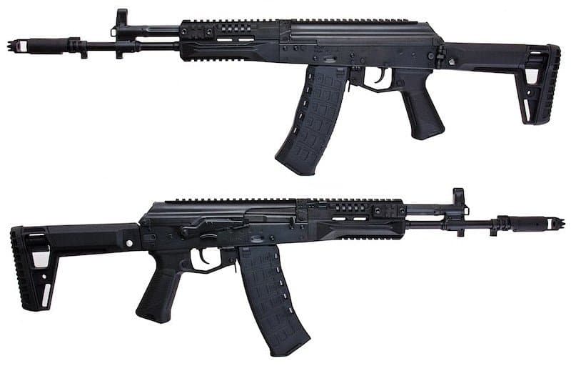 AK12 Updated AEG PE