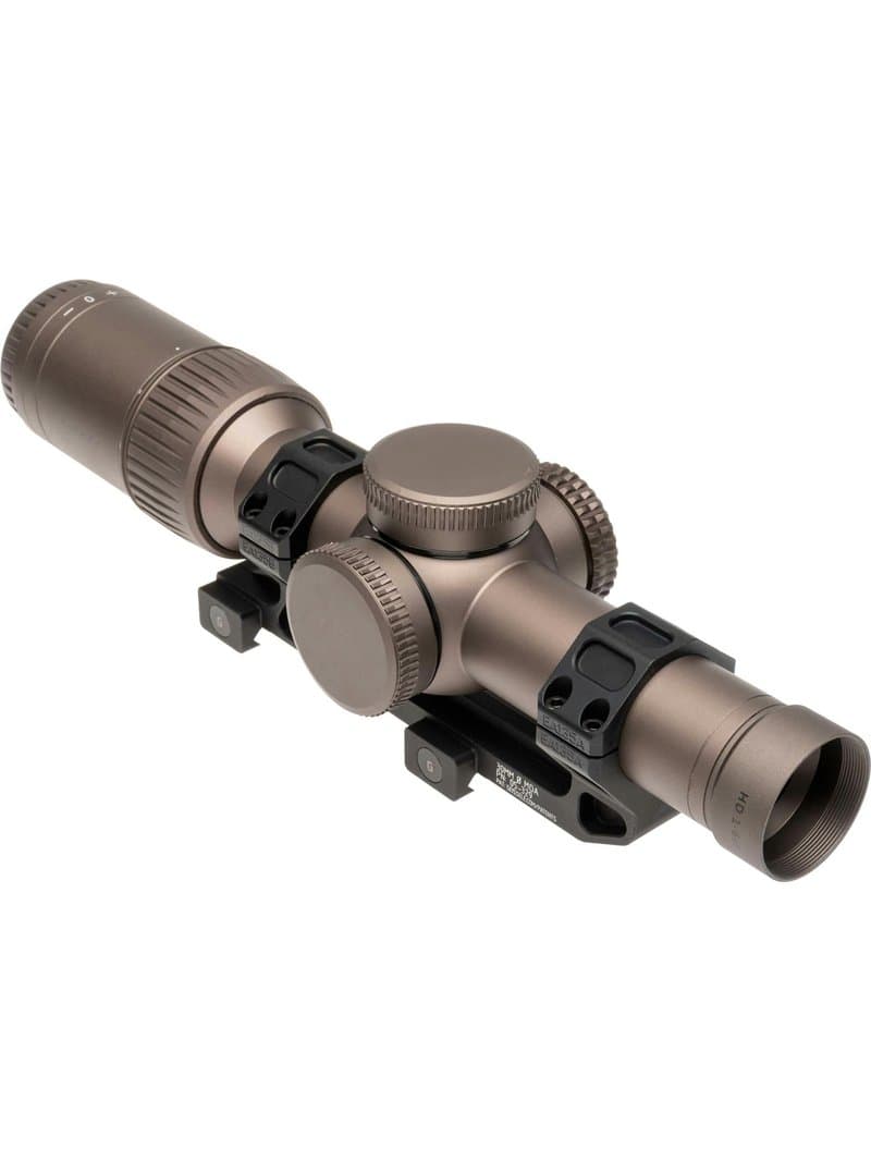 Ares 1-6x24 LPVO Scope