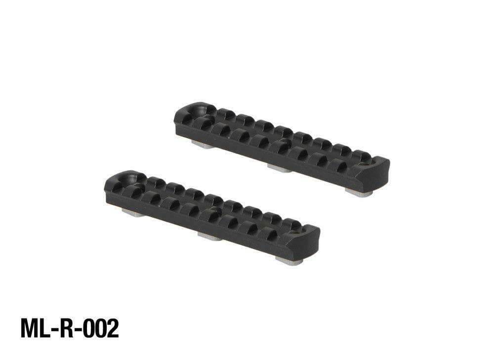 4" Key Rail System for M-LOK System