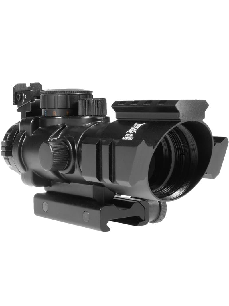 Ares 4x32 Fixed Power Scope — image 2