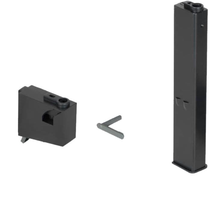 9mm Magazine For M4’s (45 Rounds – MAG-021) — image 3