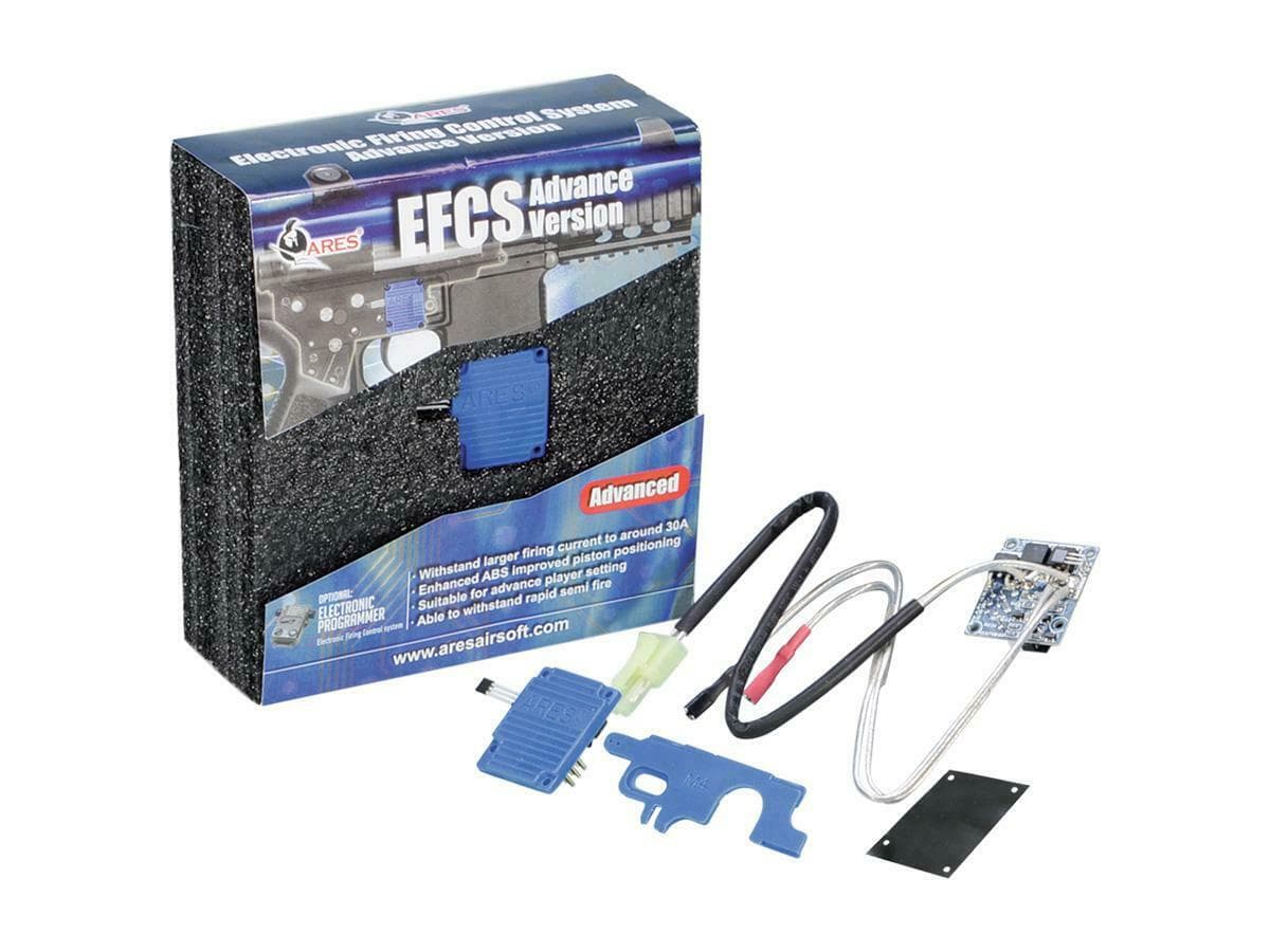 Airsoft EFCS Mosfet Front Wired