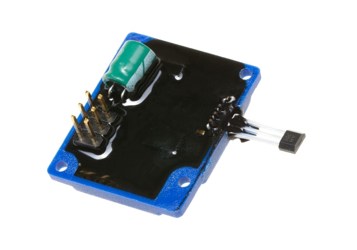 Airsoft EFCS Mosfet Mid-Rear Wired — image 2