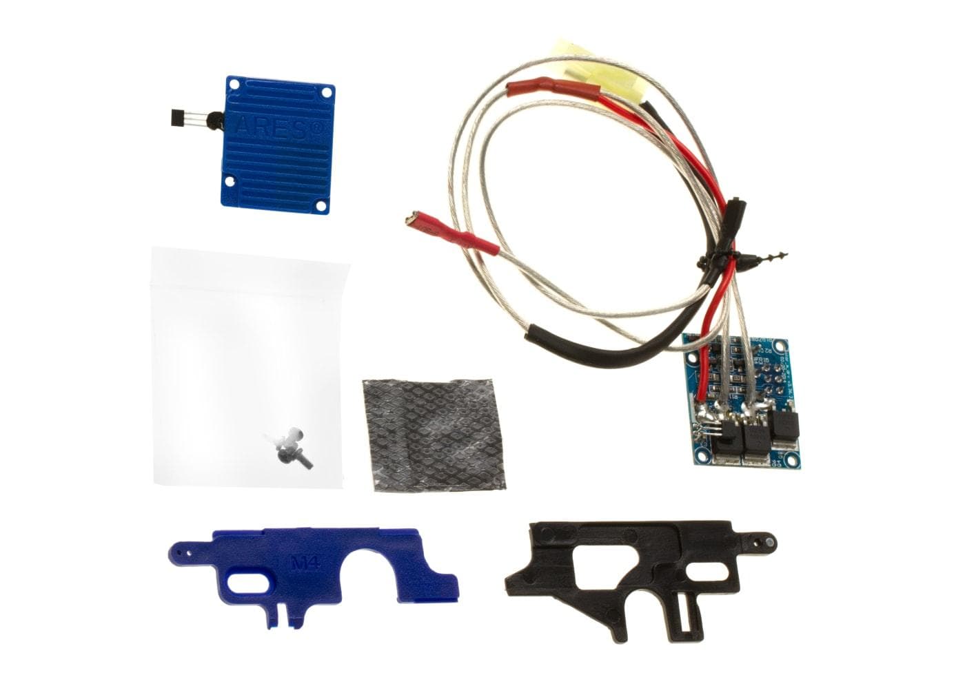 Airsoft EFCS Mosfet Mid-Rear Wired
