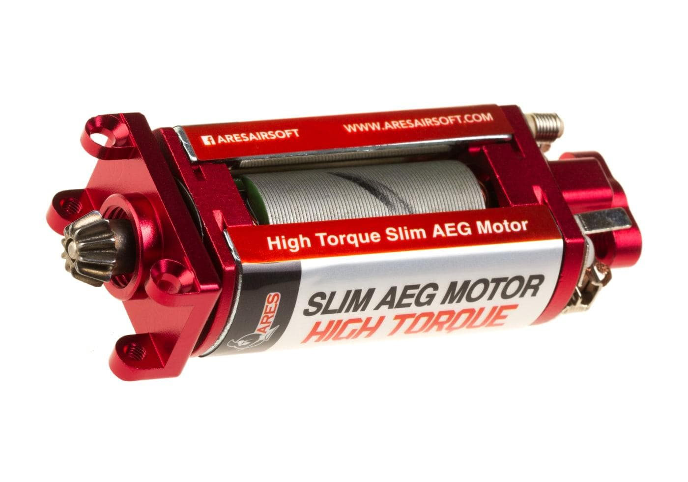 Airsoft Slim AK High Torque AEG Motor Short Shaft — image 3