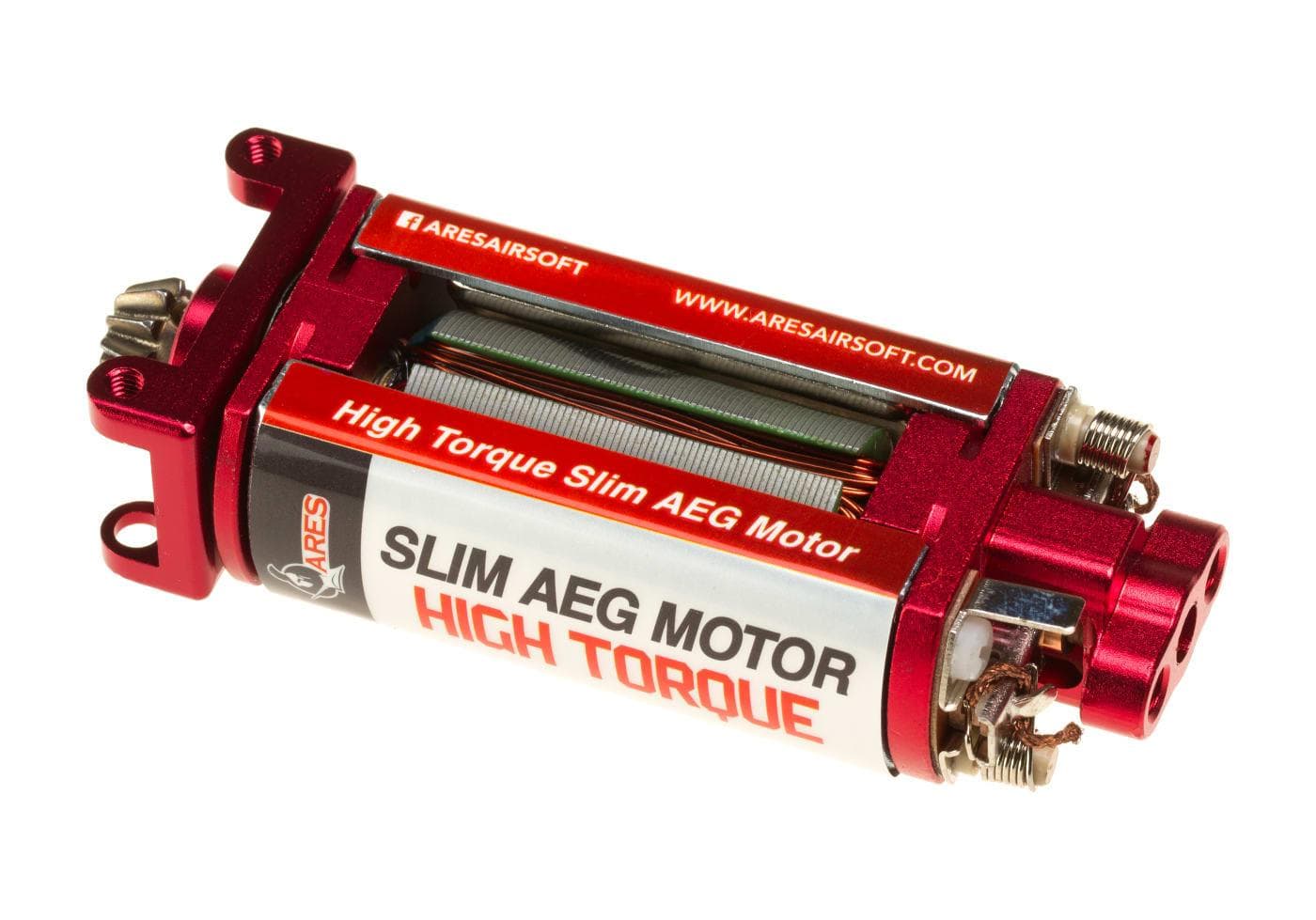 Airsoft Slim AK High Torque AEG Motor Short Shaft