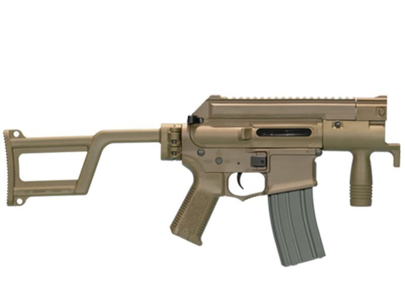 AM-002-DE Amoeba M4 AEG CCC (ARES-AM-002-DE) — image 2