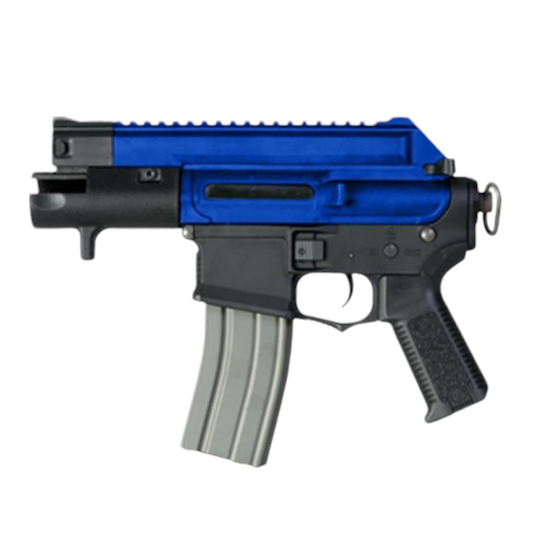 AM-003- Amoeba M4 AEG CCR (Blue) (ARES-AM-003--BLUE)