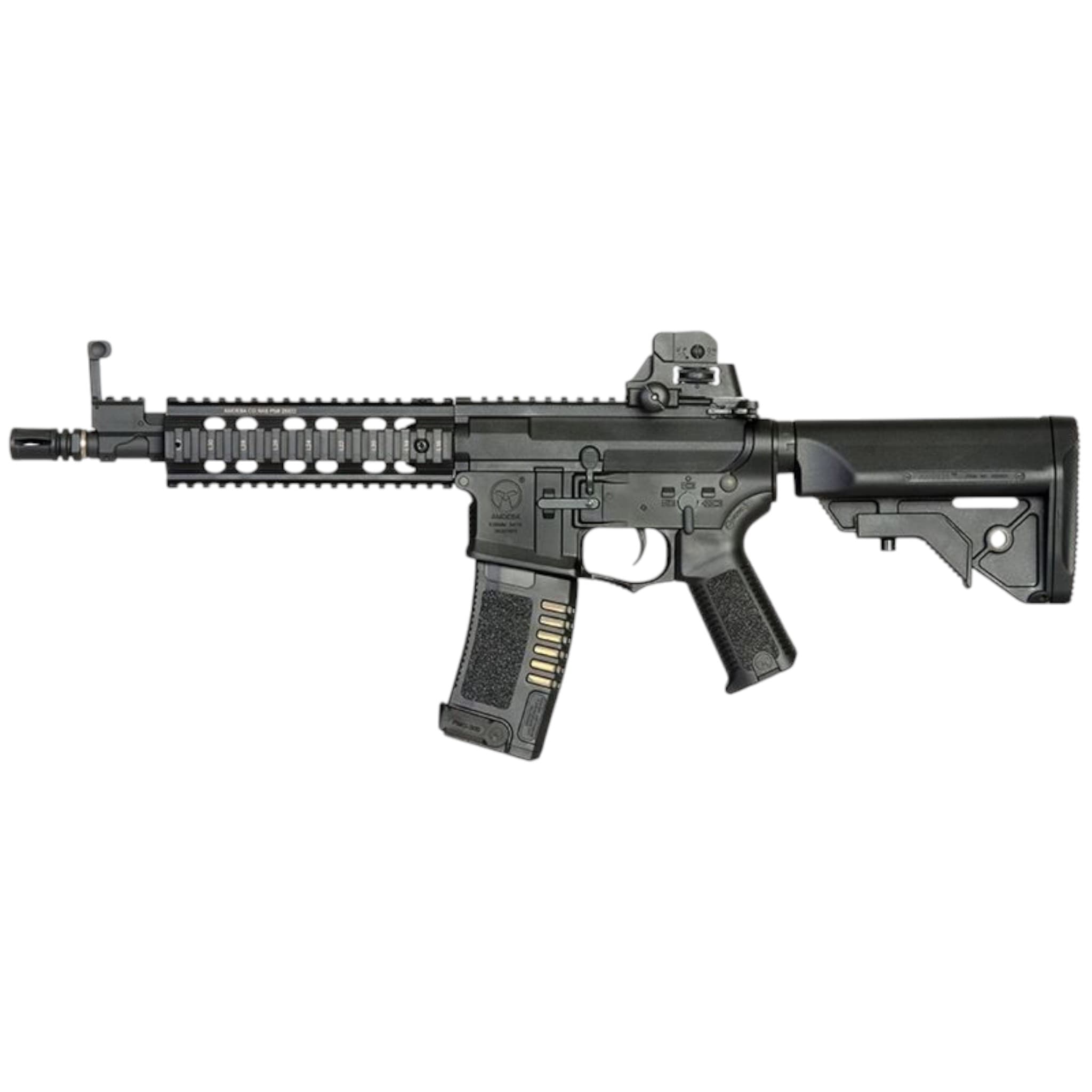 AM-008- Amoeba M4 Assault Rifle – HPA with Ares HPA Engine Pre-Installed