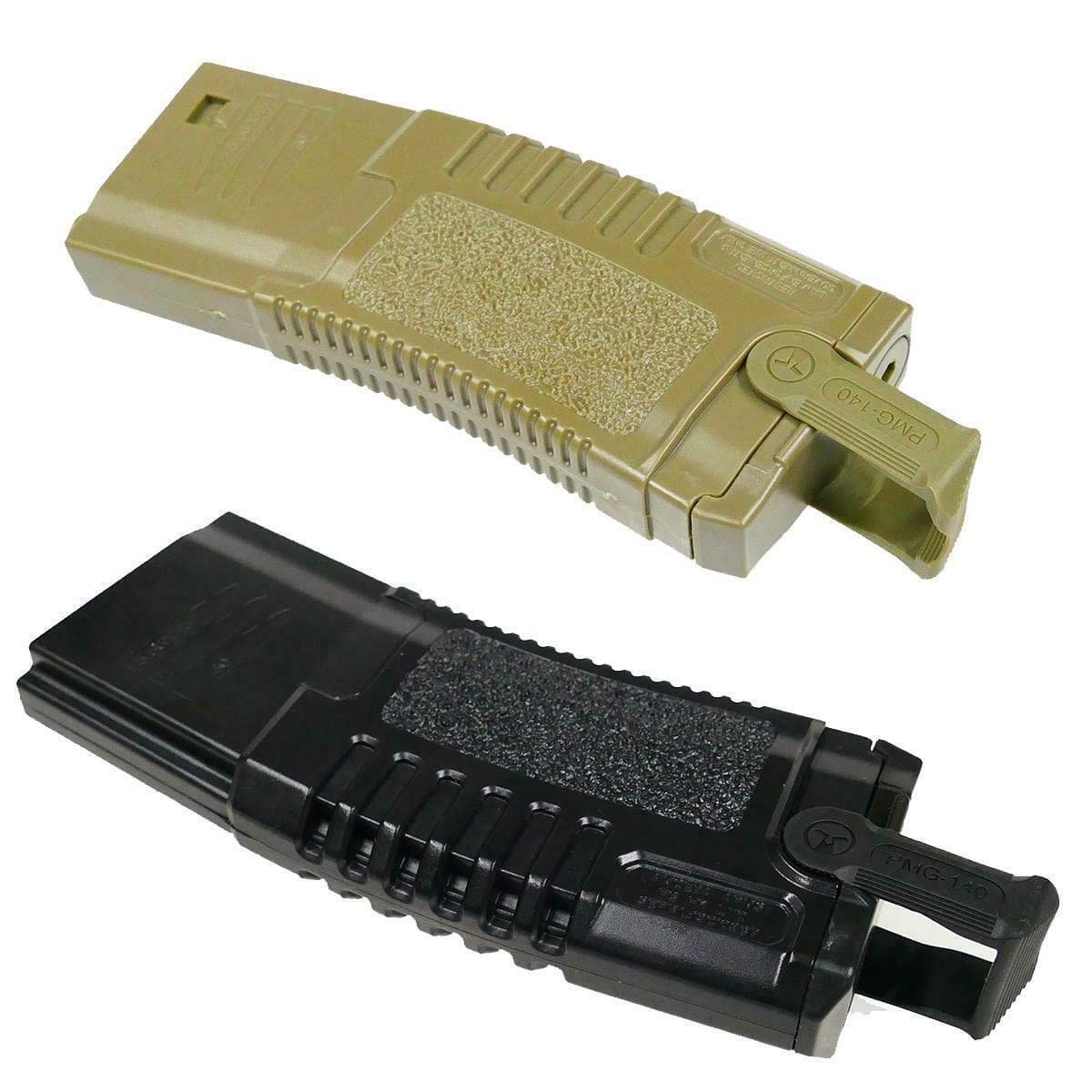 140 Round Magazine (Plastic)