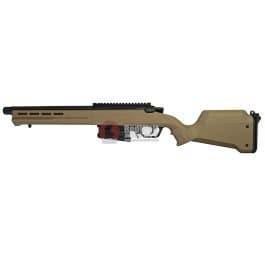 AS02 Bolt Action Striker Sniper Rifle – Dark Earth