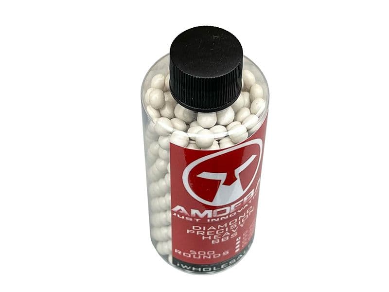 Diamond Precision 0.40g (500 BB’s – Bottle) — image 3