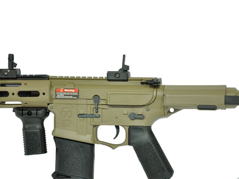 Honey Badger (CQB) AM-015-DE (with EFCS and Mosfet) — image 2