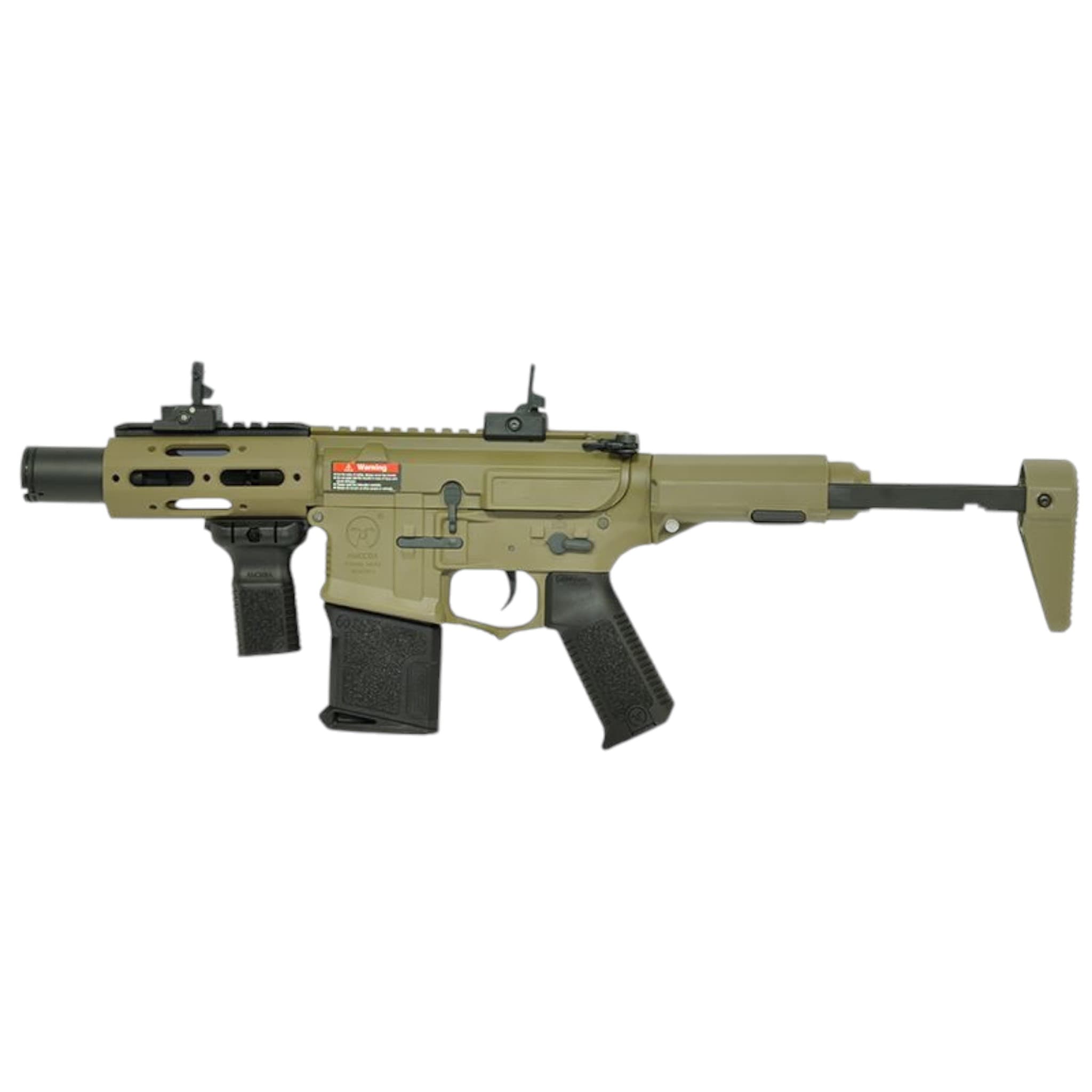 Honey Badger (CQB) AM-015-DE (with EFCS and Mosfet)