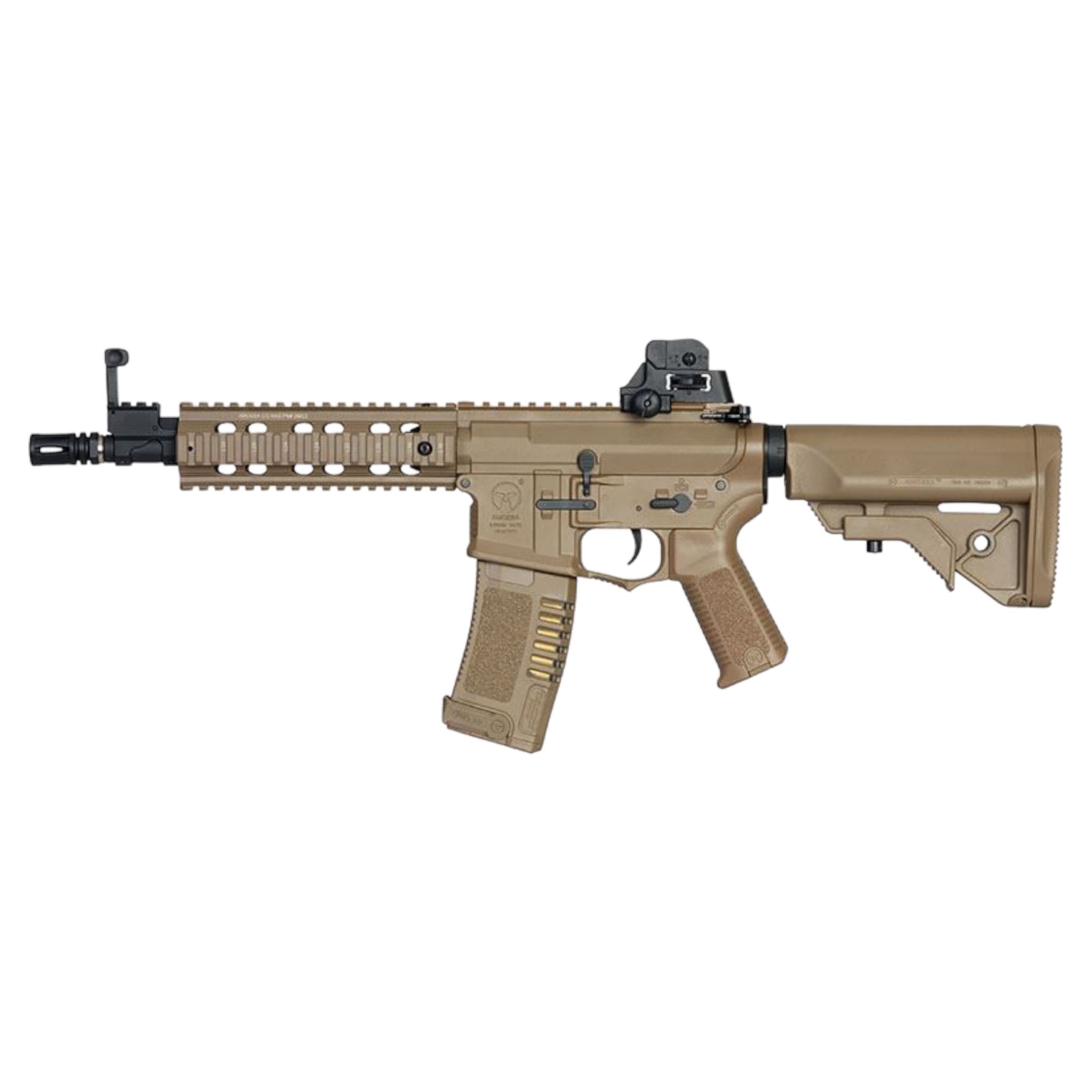 M4 AEG Tactical (ARES-AM-008-DE) (Blue)