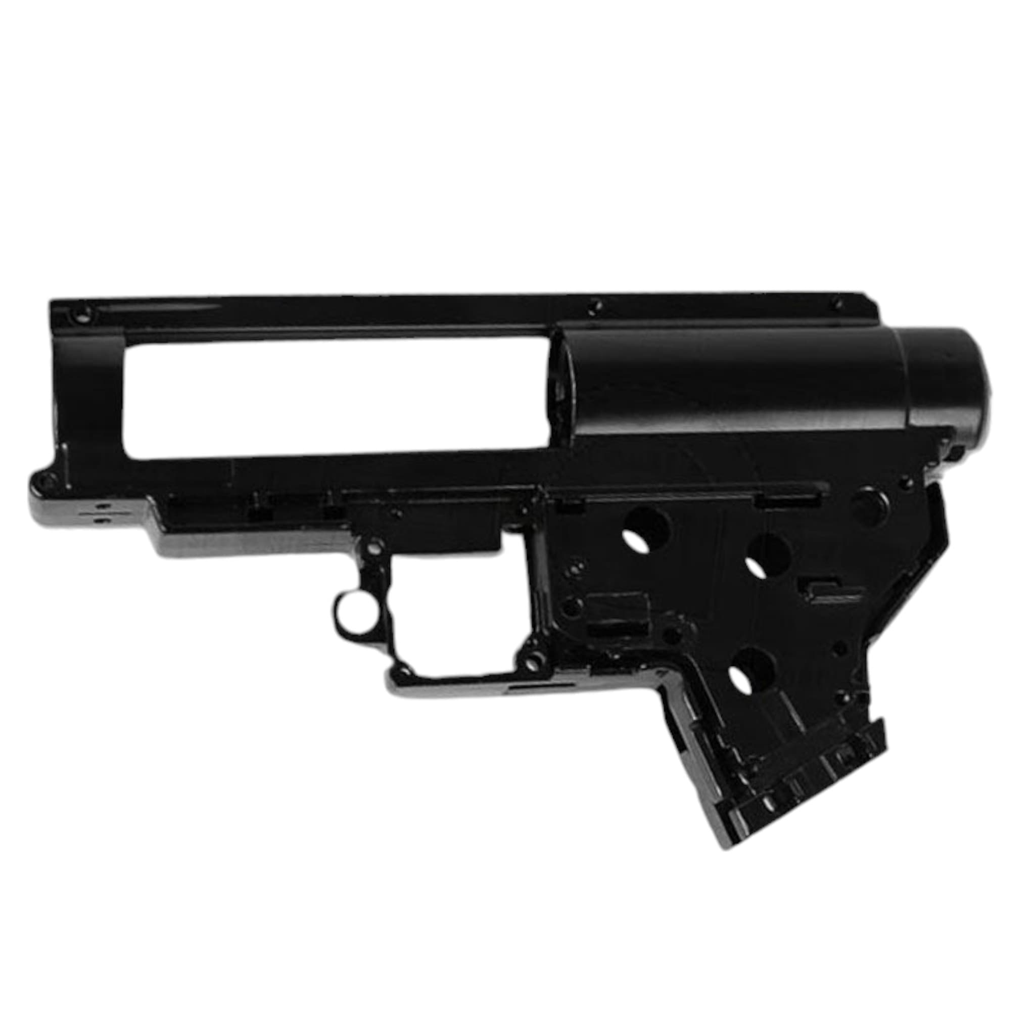 M4 Metal Gearbox Housing (AM-GB-M4E-H)