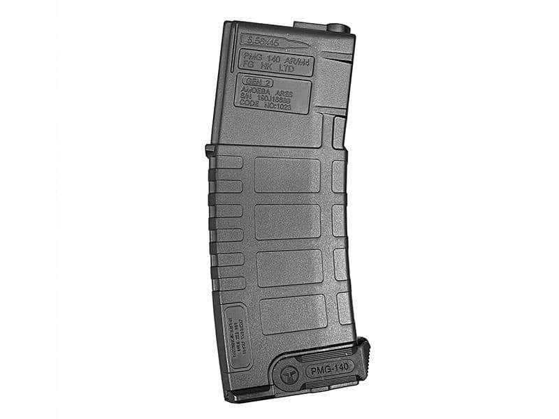 M4 PMAG Mid-Magazine (140 Rounds – Pack of 5 – AM4S-M-140-5) — image 2