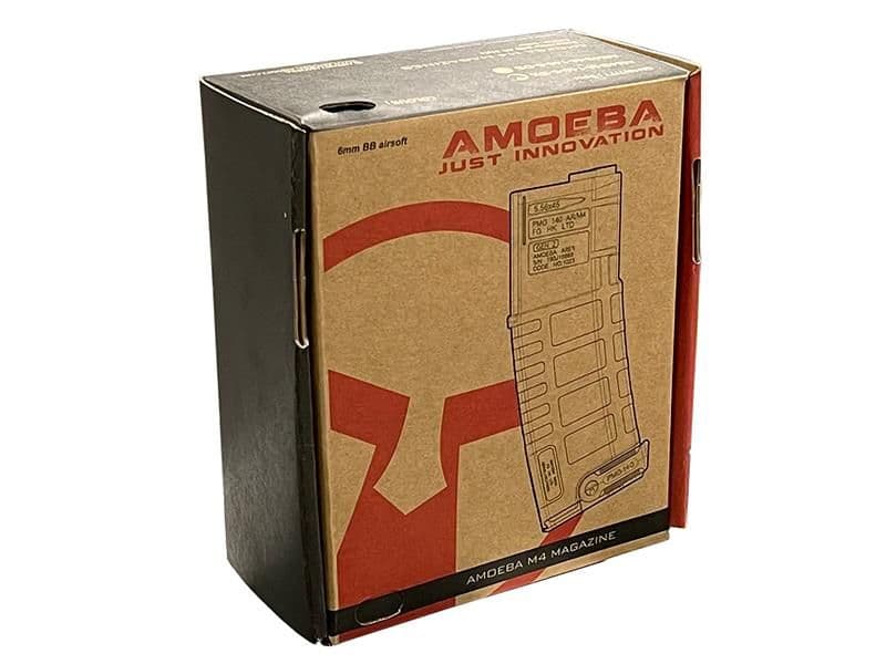 M4 PMAG Mid-Magazine (140 Rounds – Pack of 5 – AM4S-M-140-5) — image 3