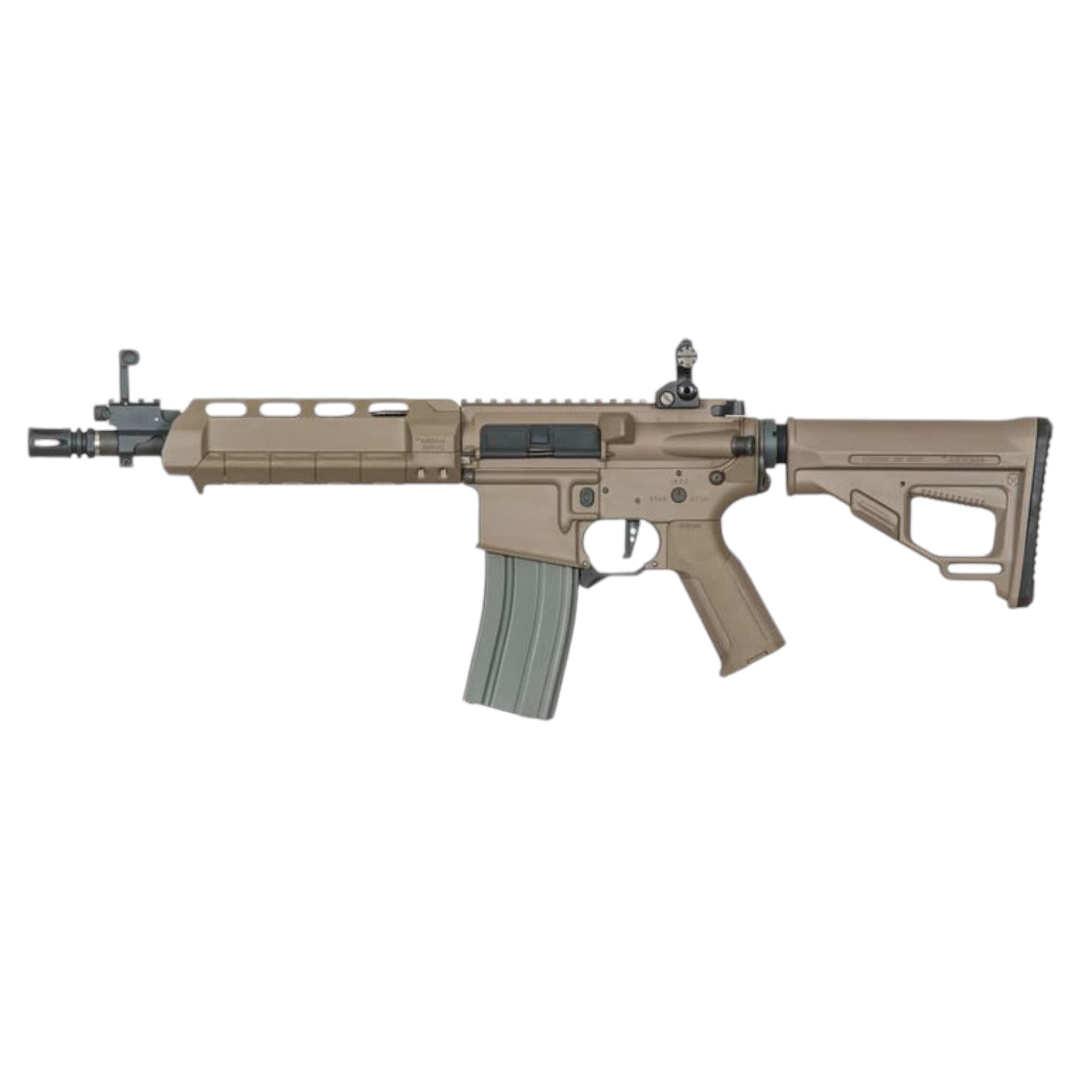Modular M4 AA (Compact Short – M4-AMSS-DE)