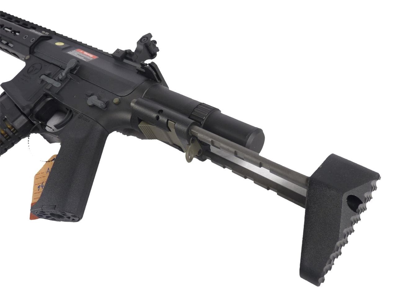 Octa Arms Honey Badger Long Airsoft Gun — image 2