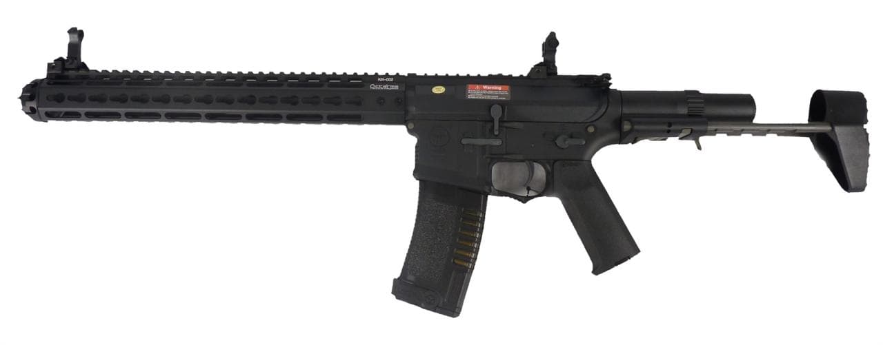 Octa Arms Honey Badger Long Airsoft Gun — image 3