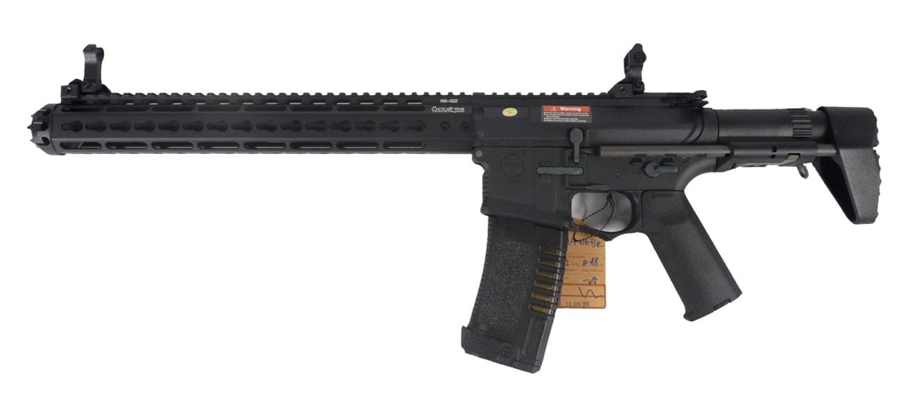 Octa Arms Honey Badger Long Airsoft Gun