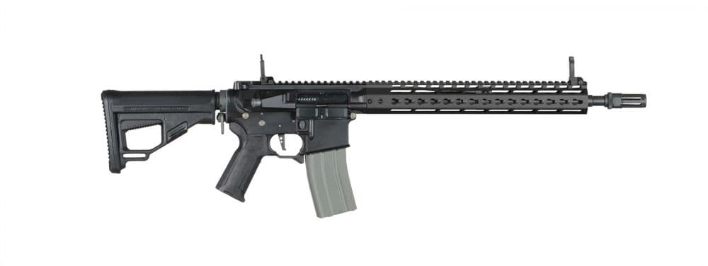 Pro (Octarms) M4 AEG 13″ with EFCS Unit (Full Metal – M4-KM13) — image 2