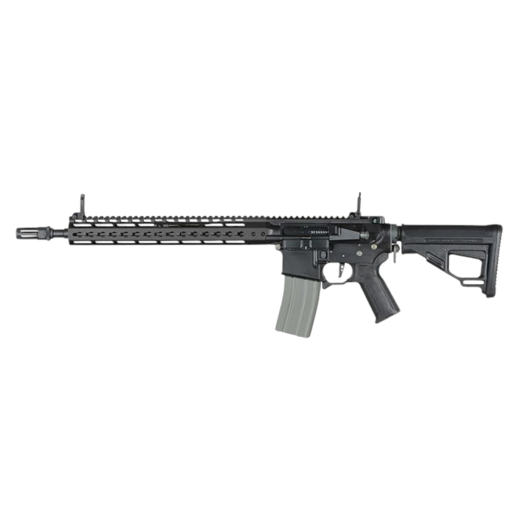 Pro (Octarms) M4 AEG 13″ with EFCS Unit (Full Metal – M4-KM13)
