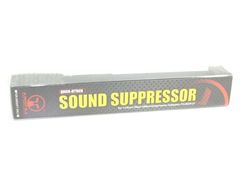 Silencer for SC-AR and MSR (14mm Thread) — image 2