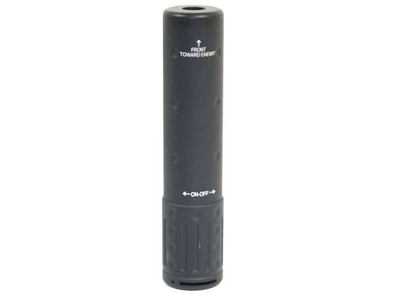 Silencer for SC-AR and MSR (14mm Thread) — image 3