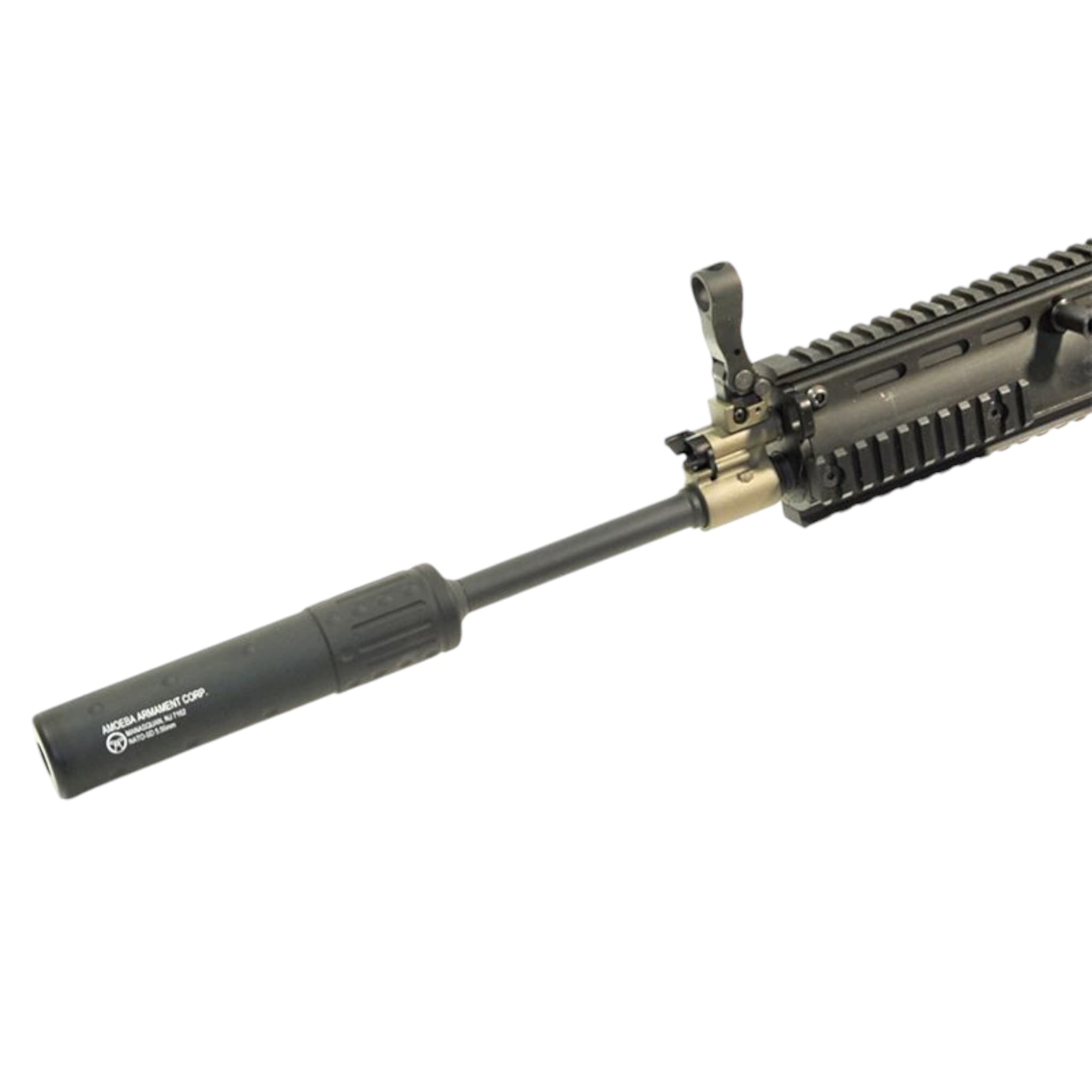 Silencer for SC-AR and MSR (14mm Thread)