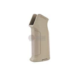 Straight Backstrap Grip
