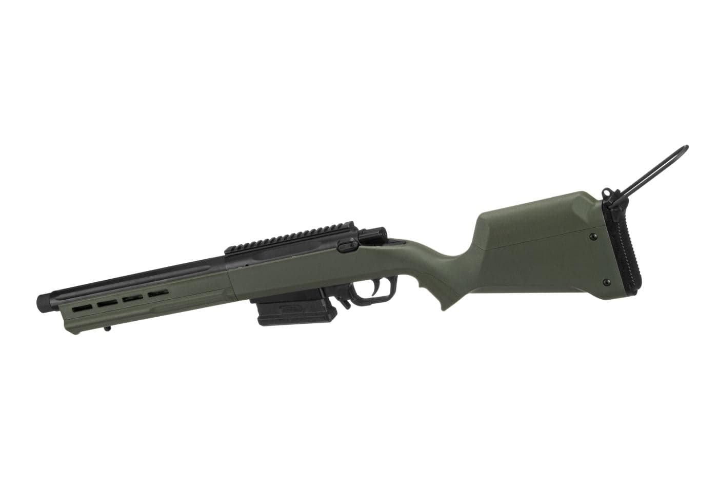 Striker AS-02 Bolt Action Airsoft Scout Sniper Rifle — image 2