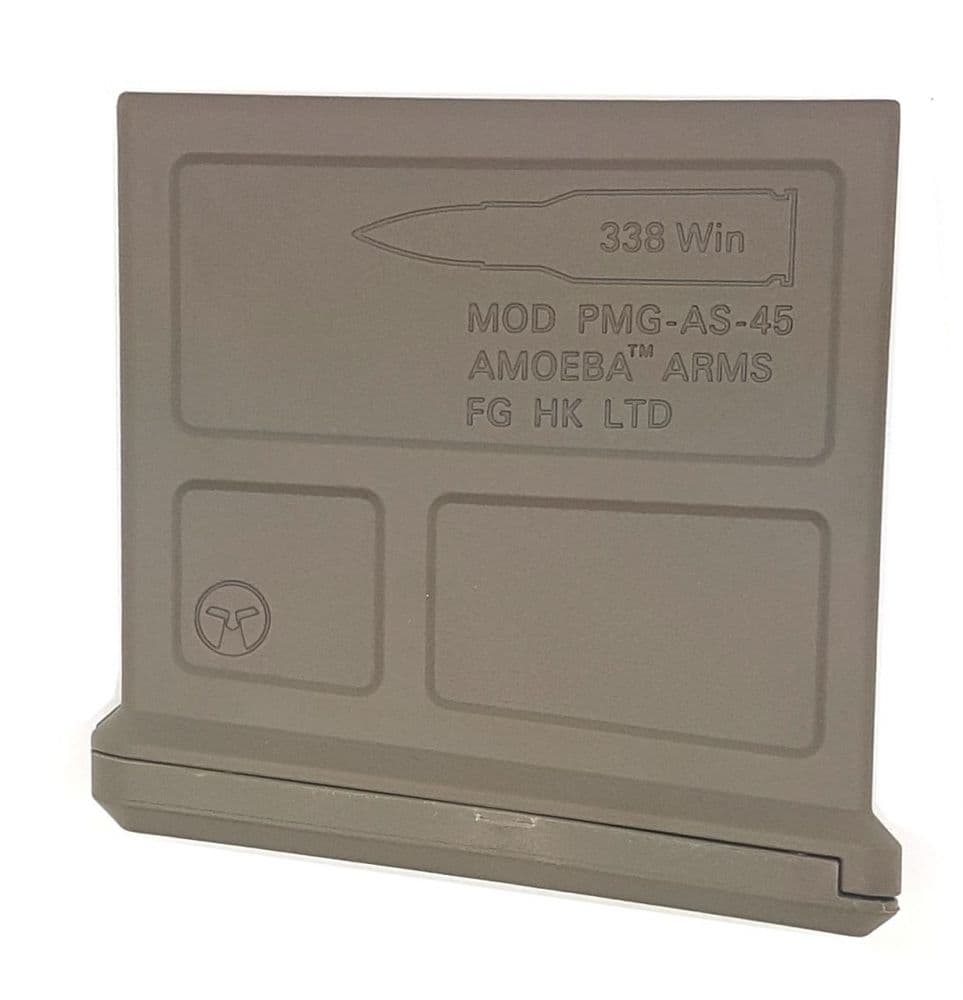 Striker Sniper Rifle Magazine (55 Rounds – AS-MAG-001 – DE) — image 2