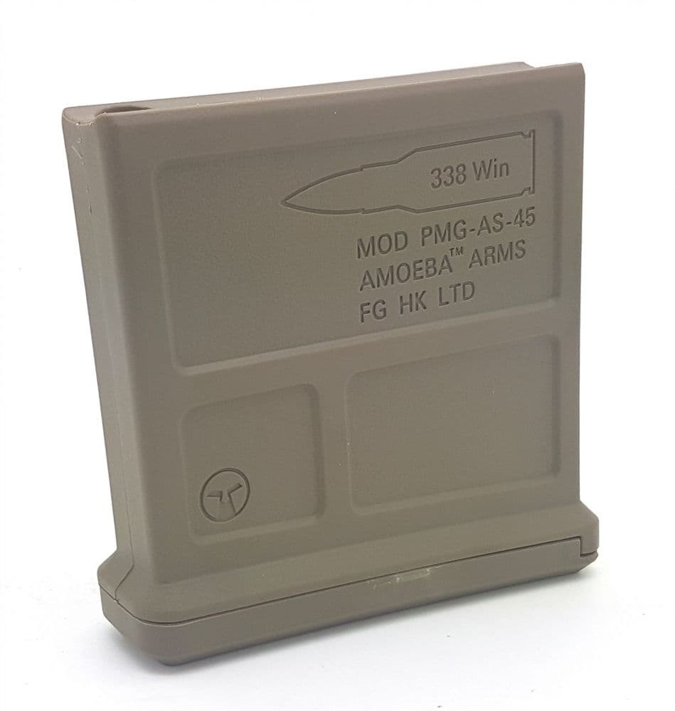 Striker Sniper Rifle Magazine (55 Rounds – AS-MAG-001 – DE) — image 3