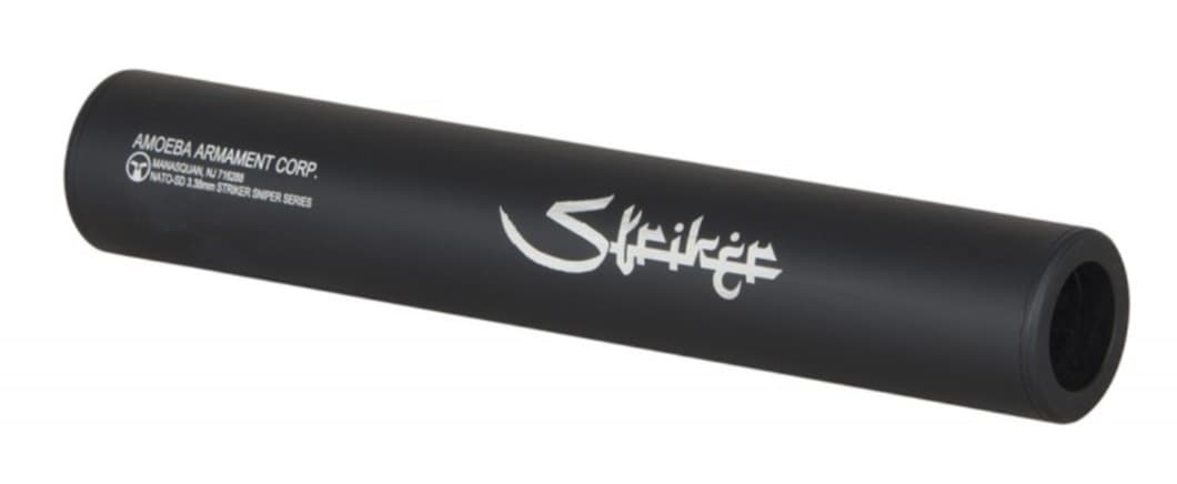 Striker Sniper Rifle Silencer