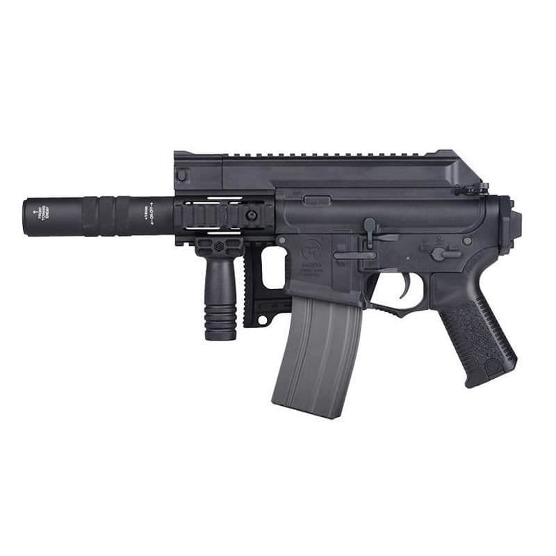 Tactical M4 AEG With Silencer (ARES-AM-005) — image 2