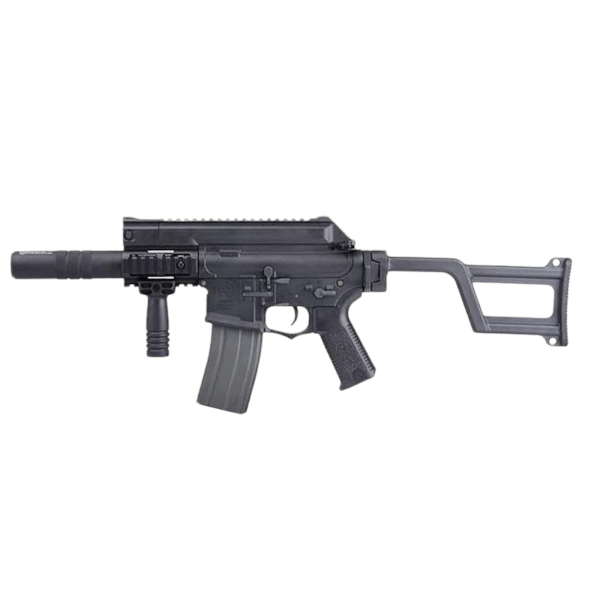 Tactical M4 AEG With Silencer (ARES-AM-005)